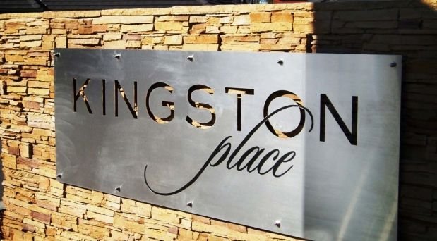 Metal letter boards